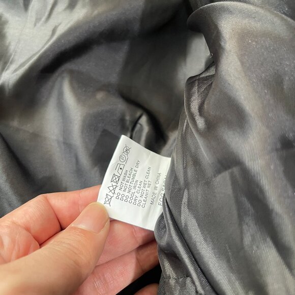 Sacai x Carhartt WIP Canvas Jacket - Black - Picture 12 of 12